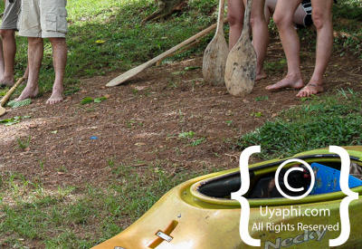 Uganda White Water Rafting Photos