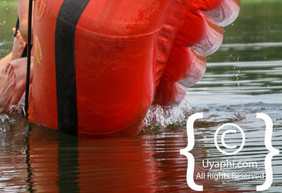 Uganda White Water Rafting Photos