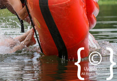 Uganda White Water Rafting Photos