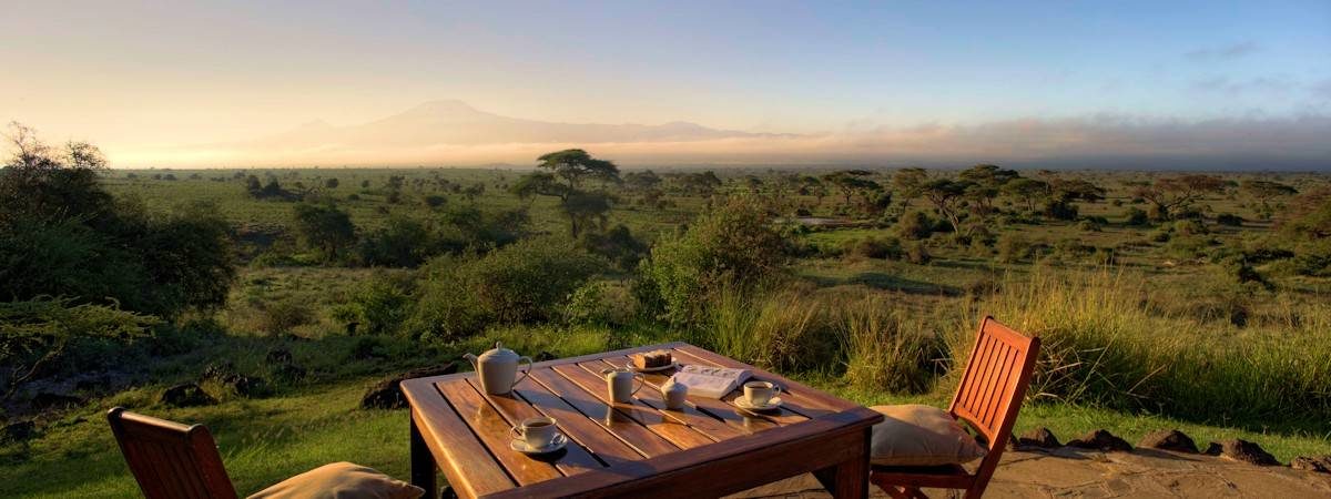 Amboseli Lodges