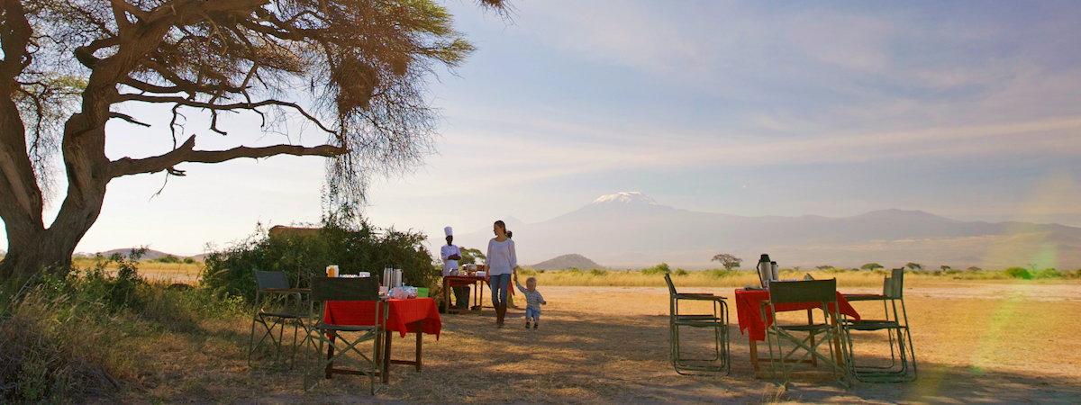 Amboseli Lodges