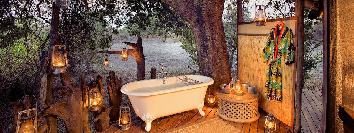 Best Baths In Zimbabwe