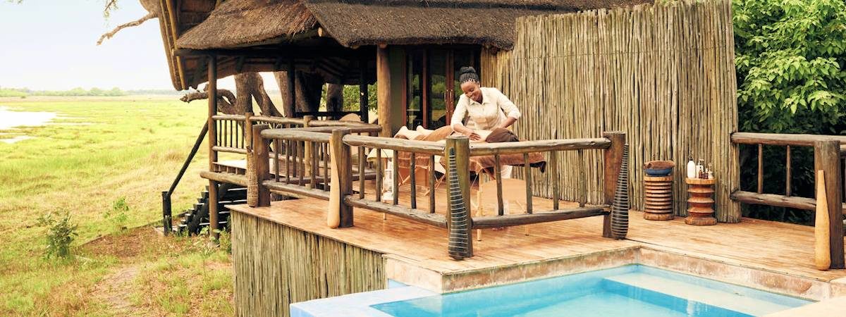 Best Spas in Botswana