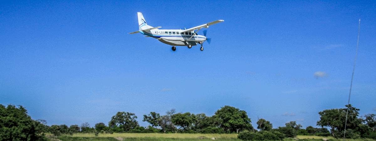 Botswana Fly In Safaris