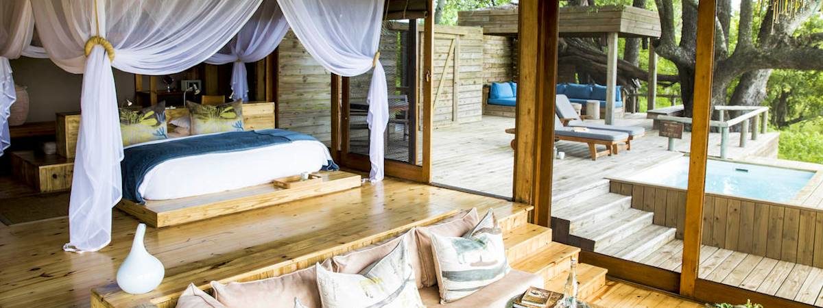 The Best Luxury Lodges In Botswana