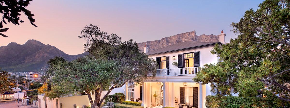 Guesthouses And Hotels in Cape Town City Centre