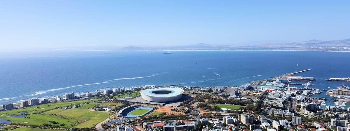 Travel to Cape Town South Africa 