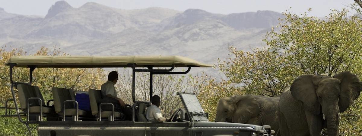 Namibia Damaraland Lodges And Safari Camps