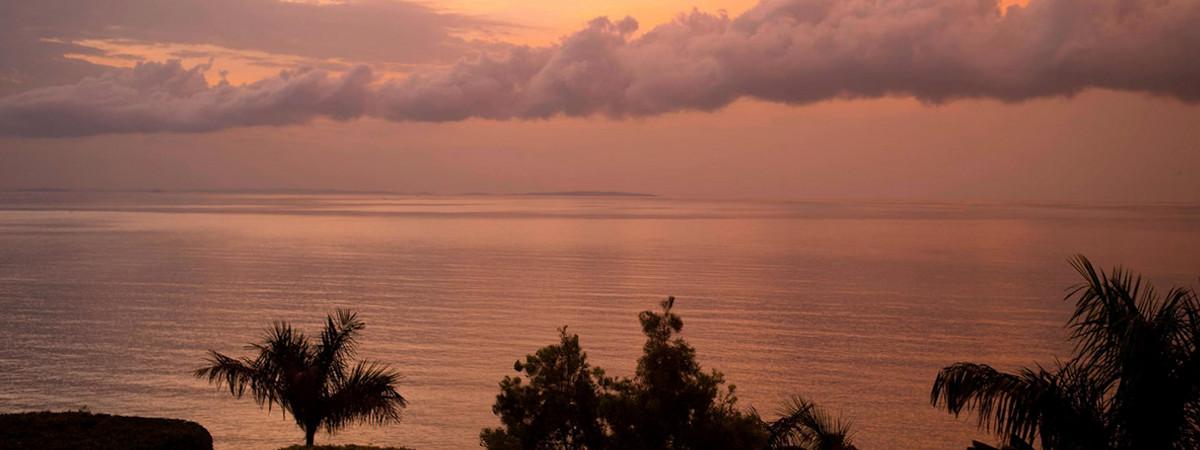 Guesthouses and hotels in Entebbe and Lake Victoria