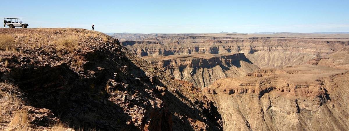 Fish River Canyon Lodges And Accommodation