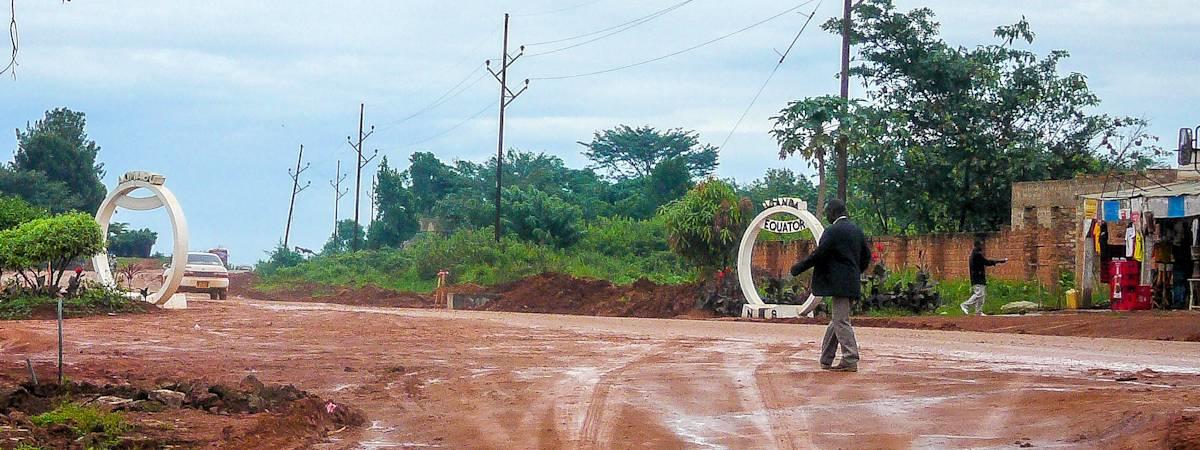 Getting To Uganda