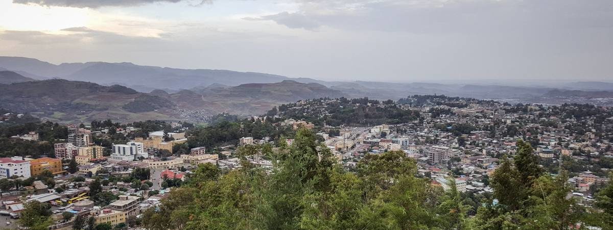Gondar Ethiopia