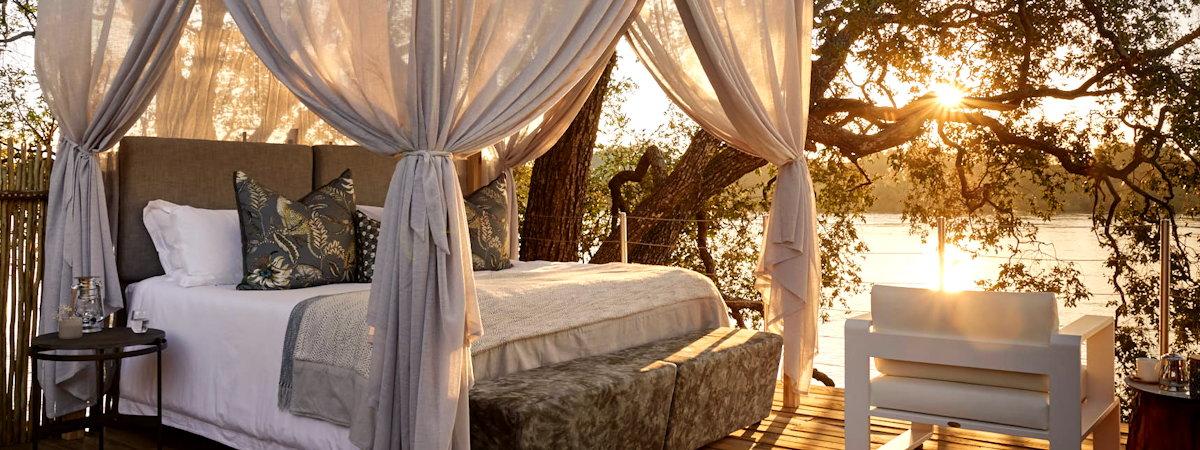 Zimbabwe Honeymoon Lodges