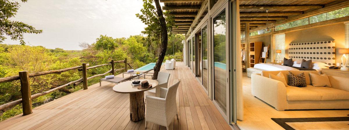 Kapama Private Game Reserve Lodges