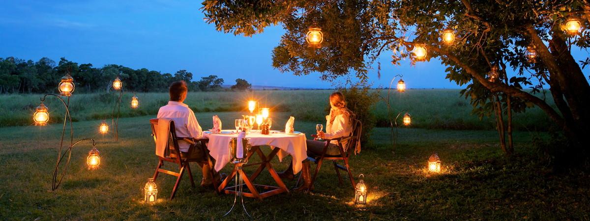 Kenya Honeymoon Lodges