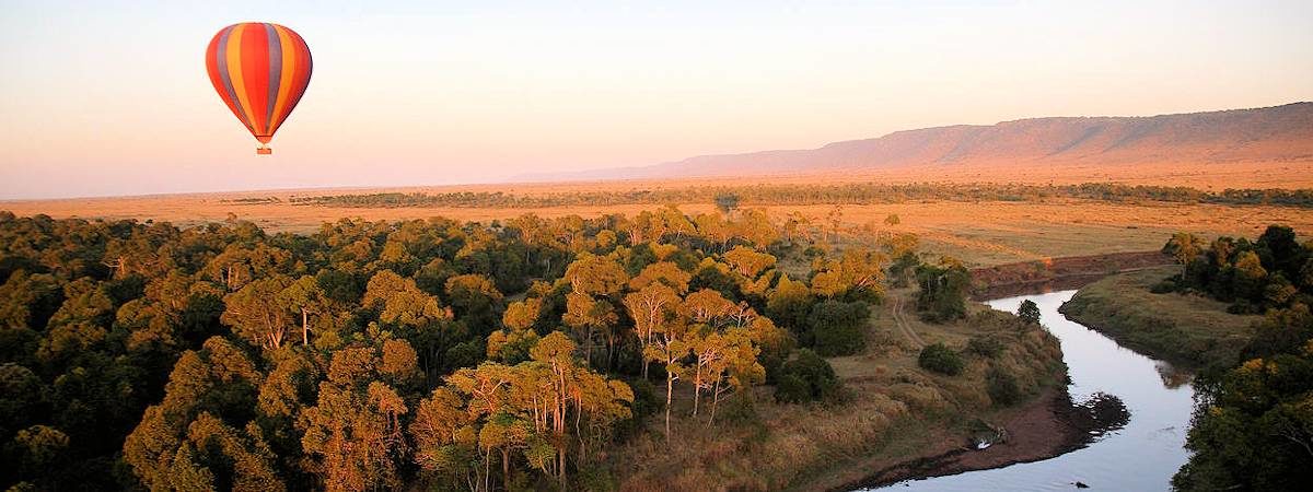 Kenya Game Reserves