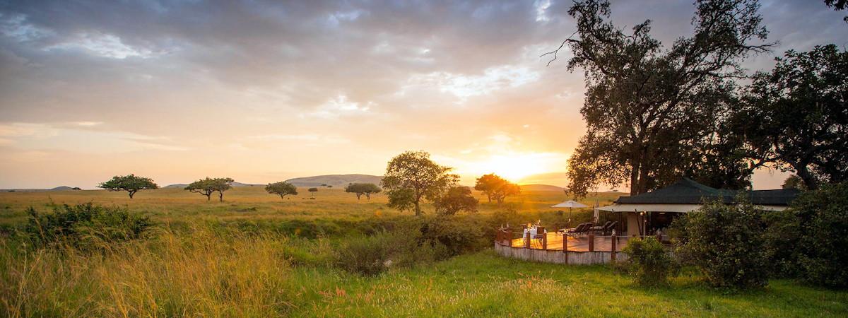 Remote Lodges In Kenya