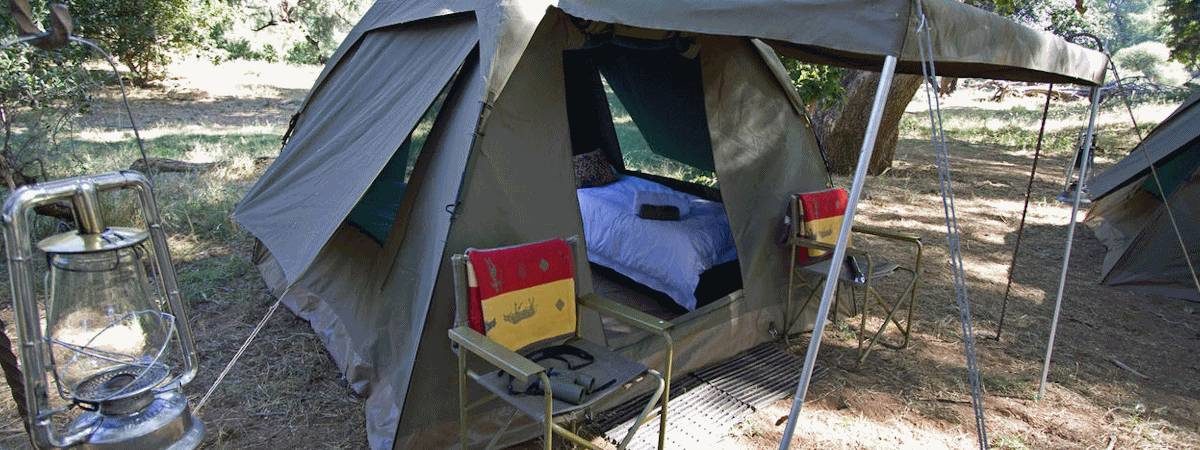 Camping Safaris in the Kruger National Park