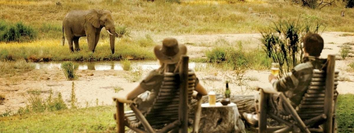 Kruger Park Lodges