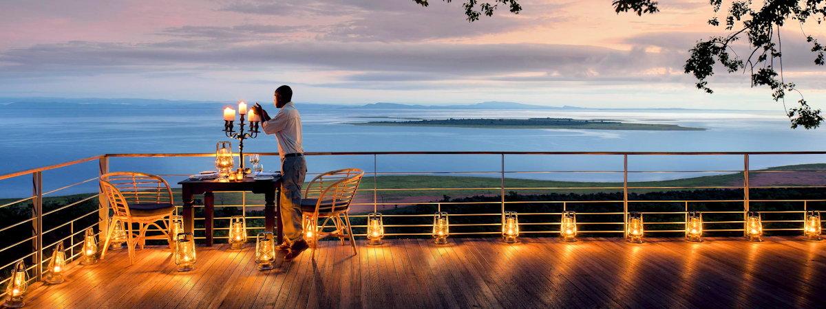 Lake Kariba safari lodges and camps