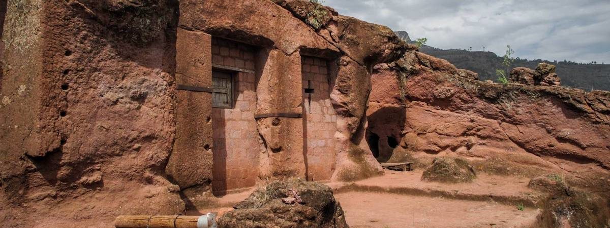 Lalibela Ethiopia