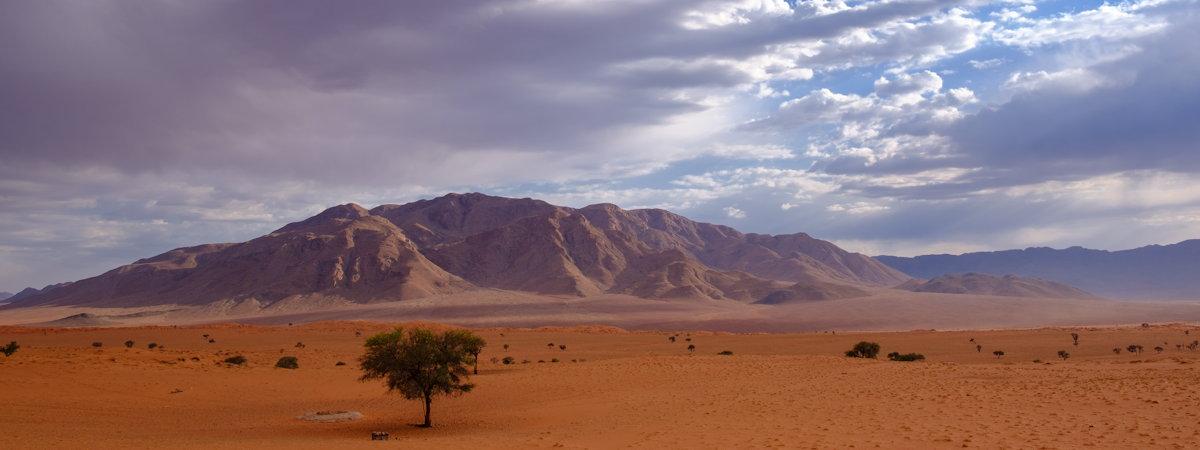 Lodges In Namibia