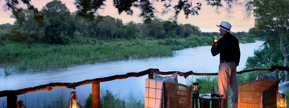 Safari Camps And Lodges within The Kruger
