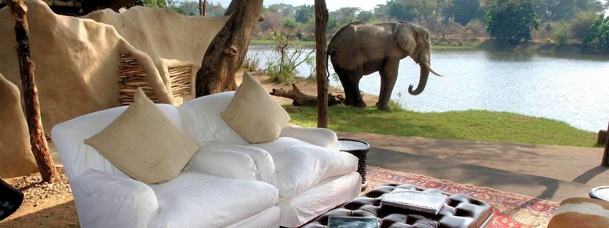 Lower Zambezi Lodges