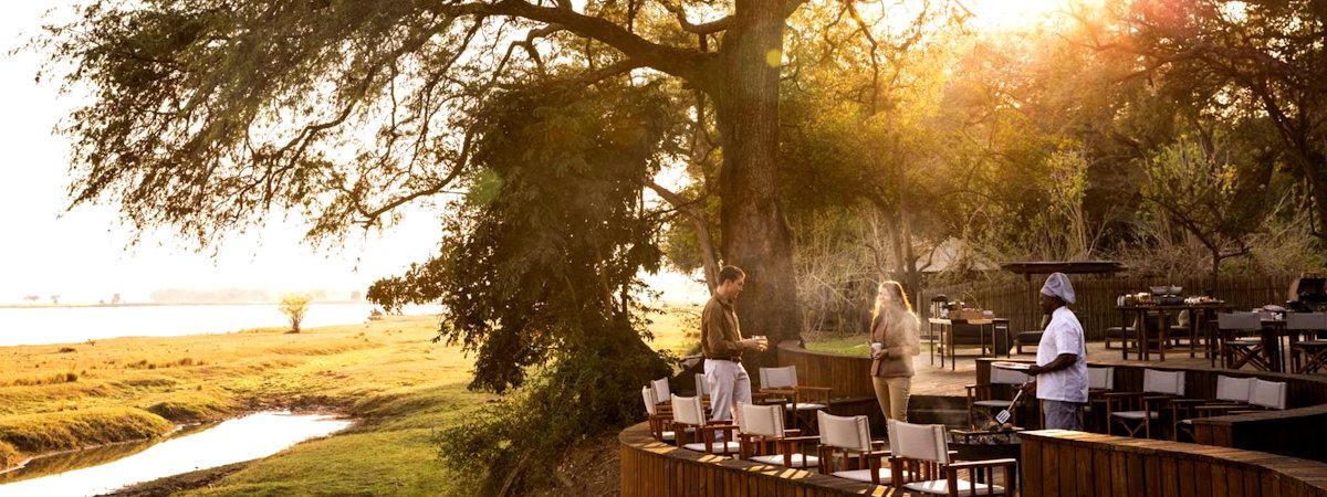 Zimbabwe's Most Luxurious lodges