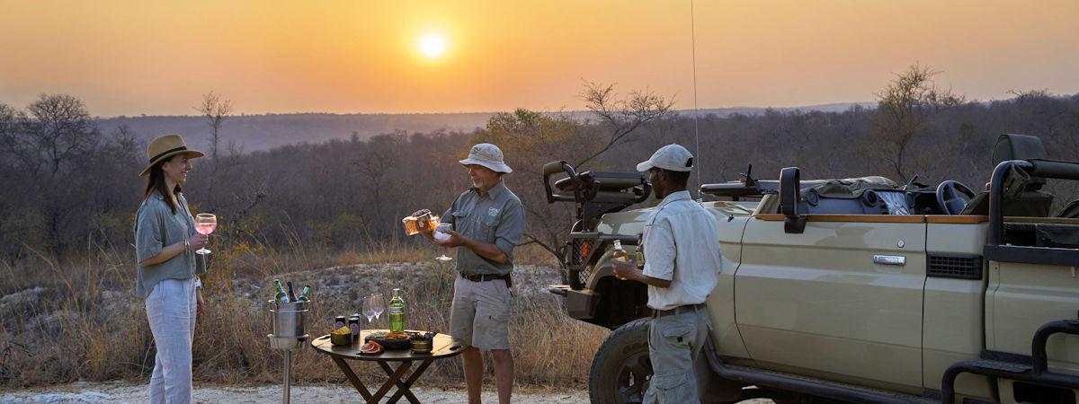 Makalali Private Nature Reserve lodges and camps