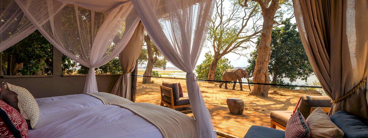 Lodges And Safari Camps in Mana Pools