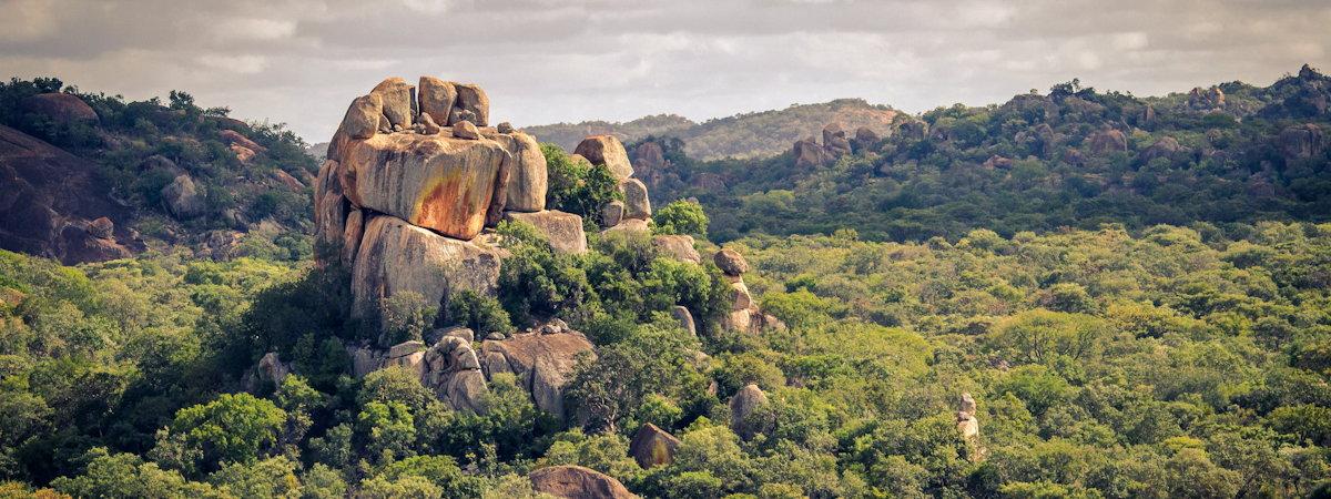 Matobo National Park Lodges And Camps