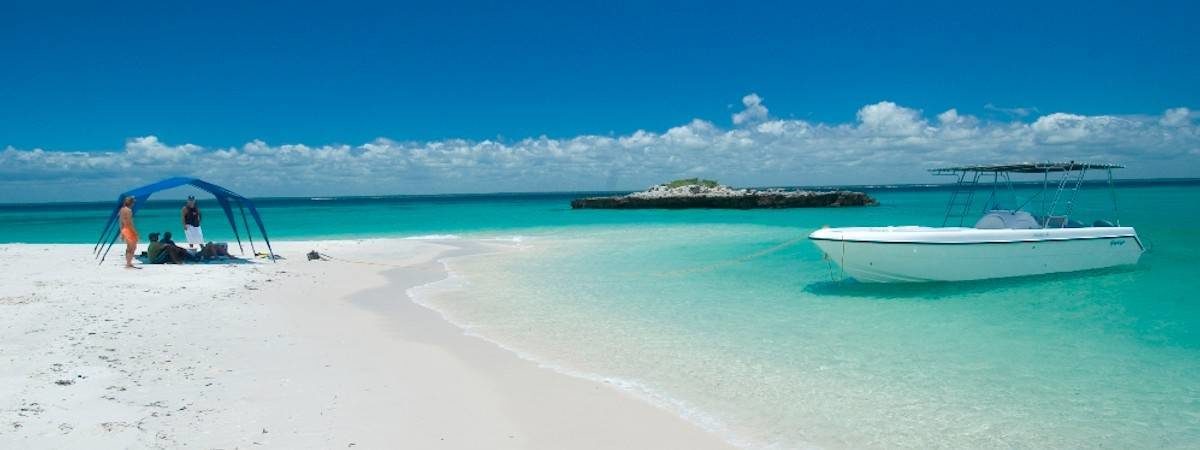 Mozambique Lodges