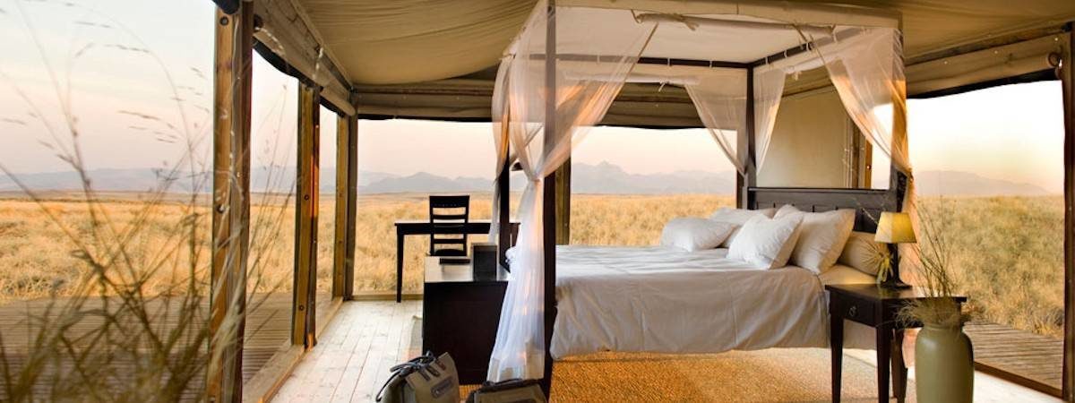 Namib Desert Safari Lodges And Camps
