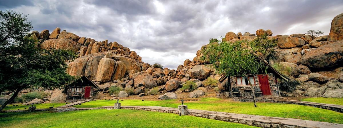 Namibia Budget Travel