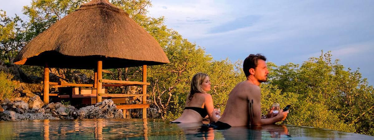 Namibia Honeymoon Lodges