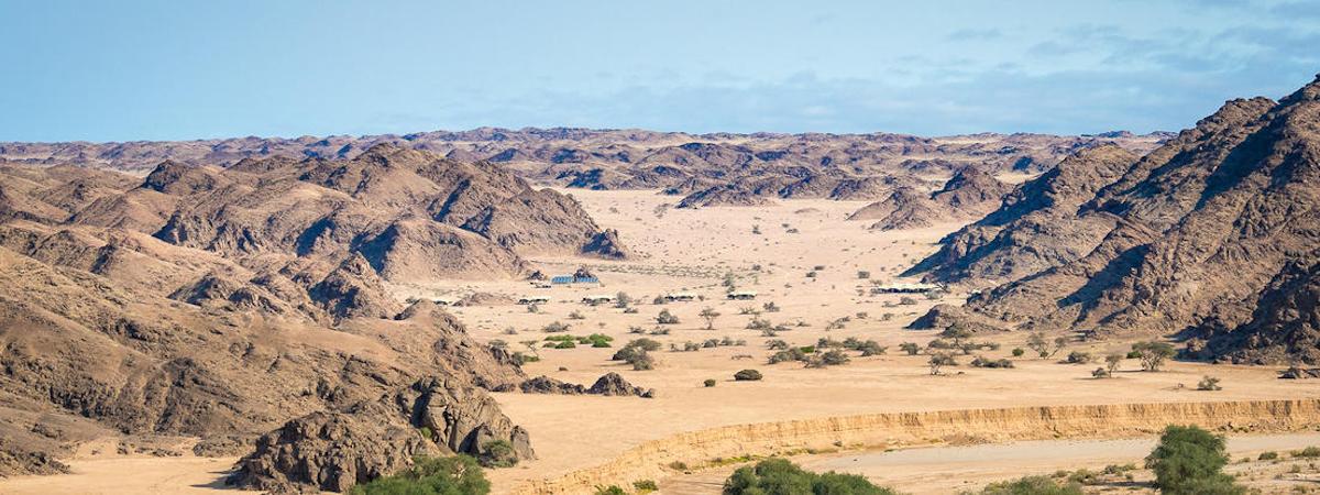 Namibia Lodges Showcase