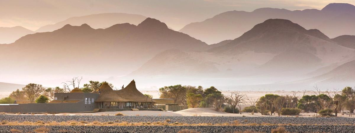 Namibia's Most Luxurious lodges
