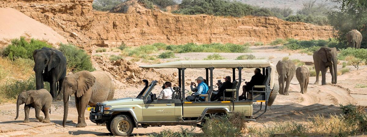 Namibia guided tours and safaris