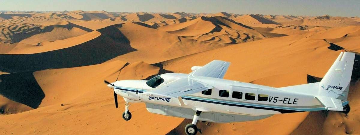 Namibia Safaris