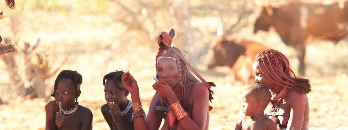 Self Drive Safari Holidays In Namibia