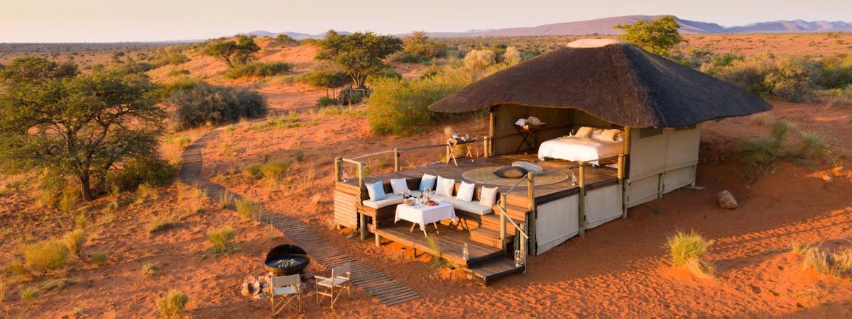Accommodation and lodges in the Northern Cape