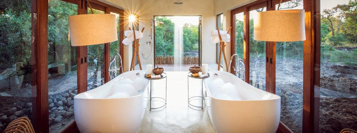 Private Sabi Sabi Game Reserve Luxury Lodges