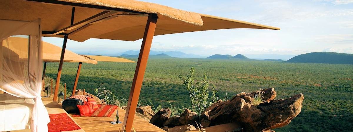 Samburu & Meru Lodges