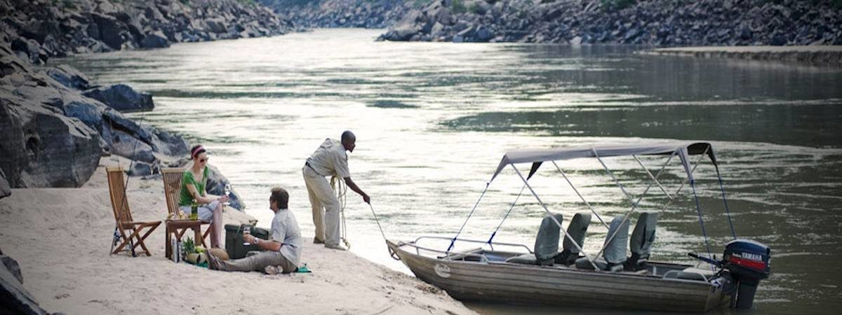 Selous Lodges