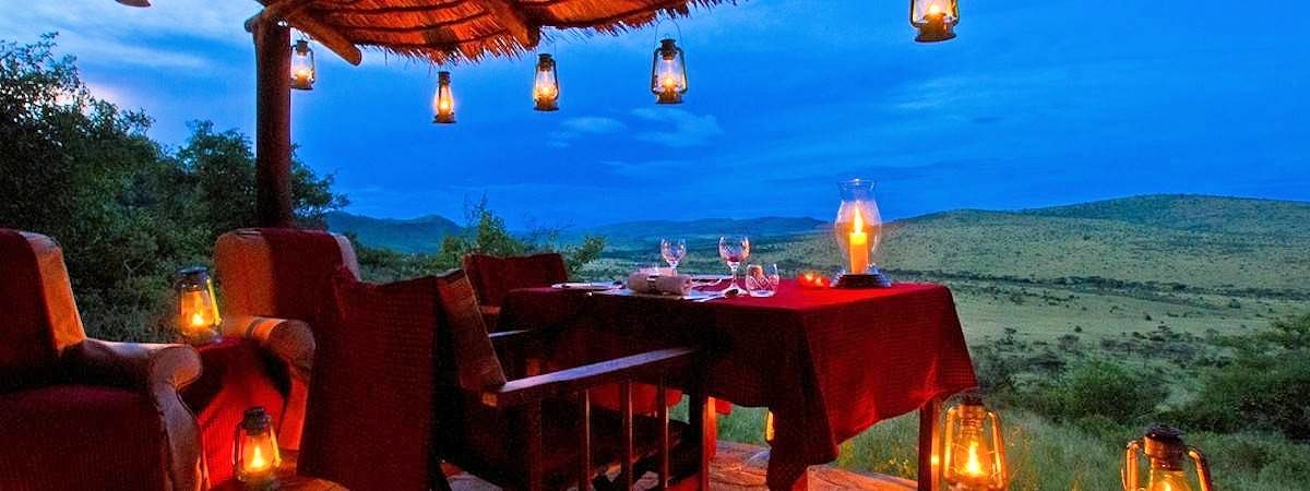 Serengeti Lodges