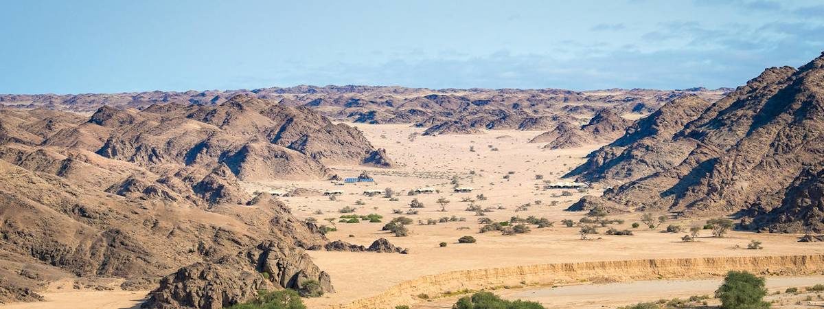 Remote Lodges in Africa