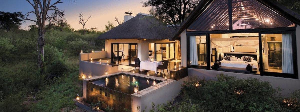 Romantic Kruger Park Lodges