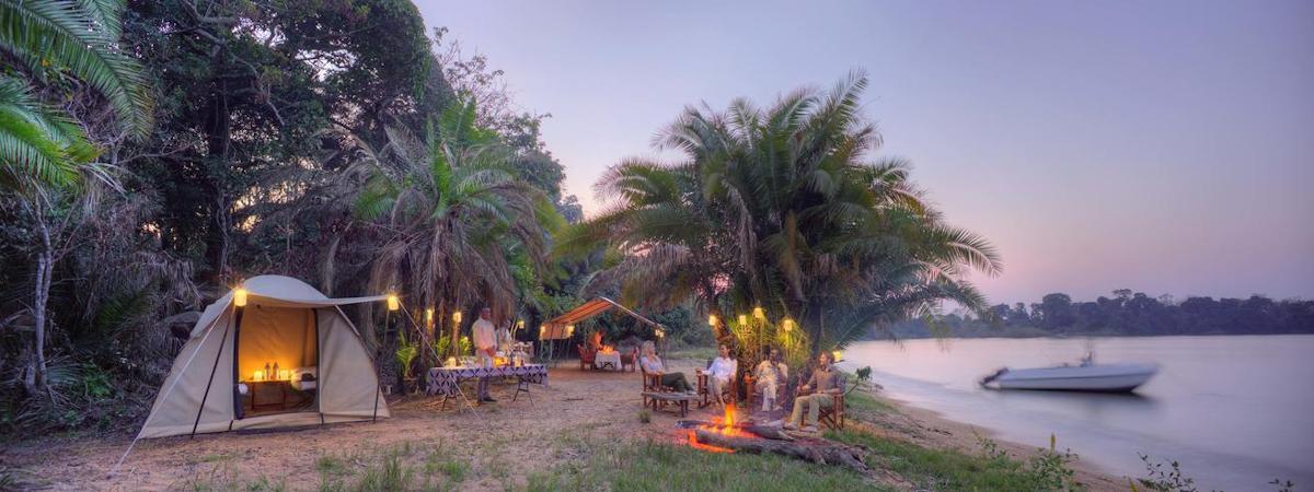 Tanzania Camping Safaris