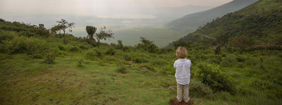 Tanzania Family Friendly Lodges